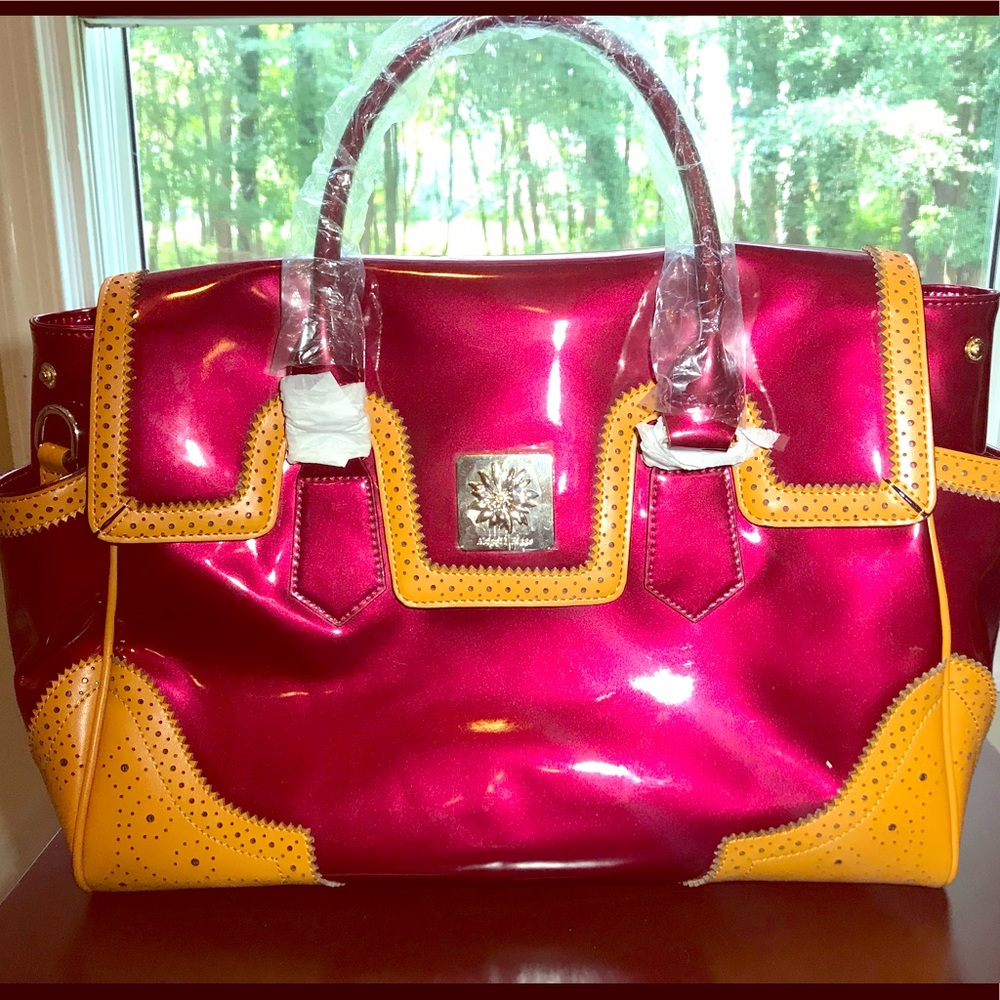 Abigail Riggs “Mrs.Ballington Booth Purse”